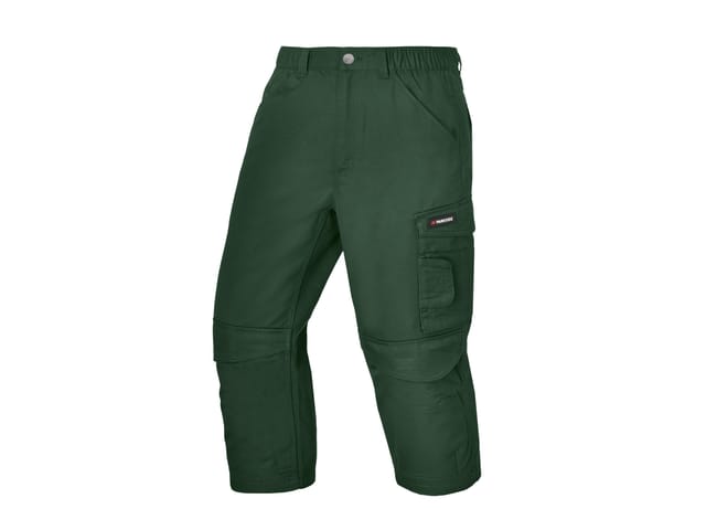 PARKSIDE® Herren Arbeitsbundhose Overknee (Grün, 54)