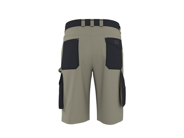 PARKSIDE® Herren Arbeitshose kurz (Beige, 56)
