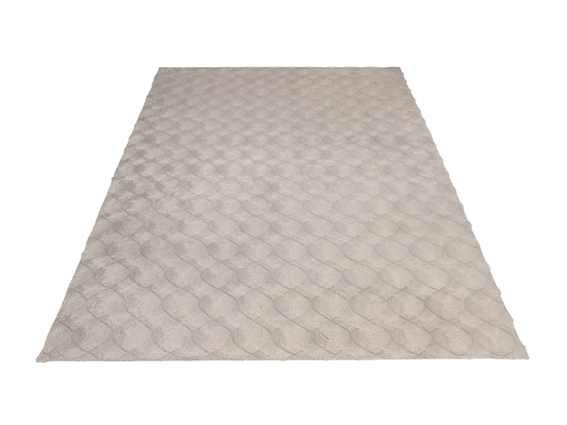 OBSESSION My Diamond Cut 800 (Rechteckig, Grey, 120 x 170 cm)