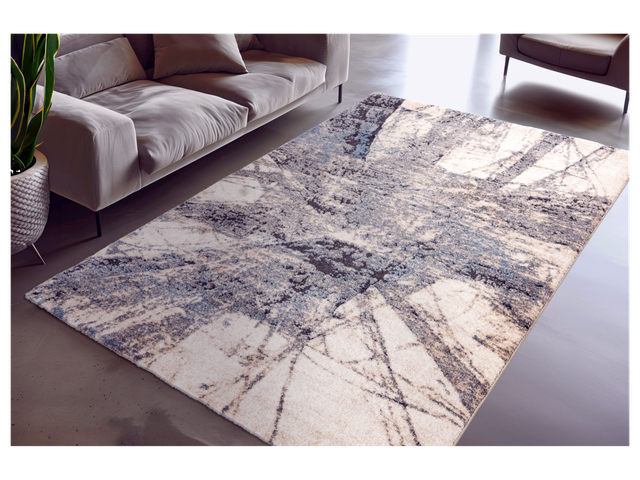 OBSESSION My Bologna (rechteckig 460, Blue, 200 x 290 cm)