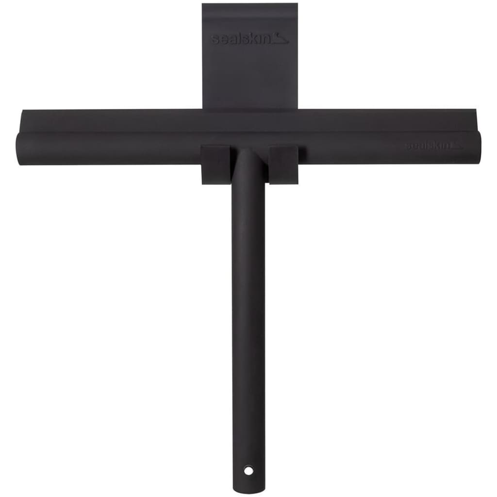 Sealskin Deluxe Fensterwischer Schwarz