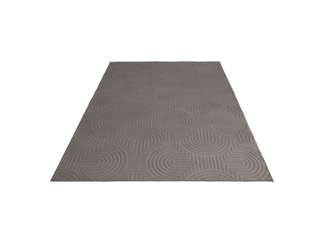 OBSESSION My Zen Sei 200 (Rechteckig, anthrazit, 200 x 290 cm)
