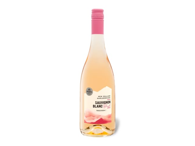 CIMAROSA Sauvignon Blanc Blush Marlborough trocken, Roséwein 2024