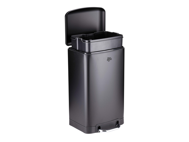 Dirt Devil Treteimer 20 L, Soft-Close
