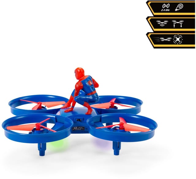 DICKIE RC Spider-Man Drone, RTR