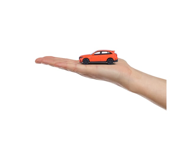 Majorette Spielzeugauto 5 er Geschenkset (Mercedes-AMG)
