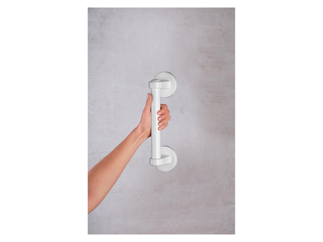 RIDDER Haltegriff »Pro«, ergonomischer Griff (weiß, M)