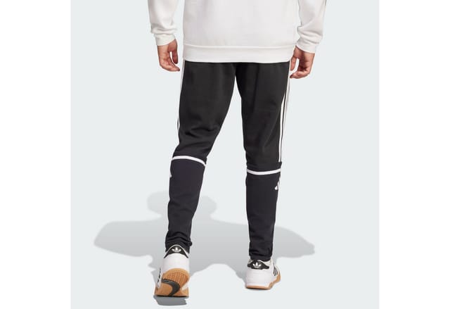 ADIDAS Herren Sweathose (Black, XL)