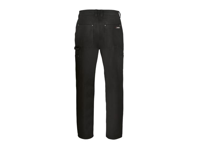 PARKSIDE® Herren Hose, im Workwear-Style (Schwarz, 54)