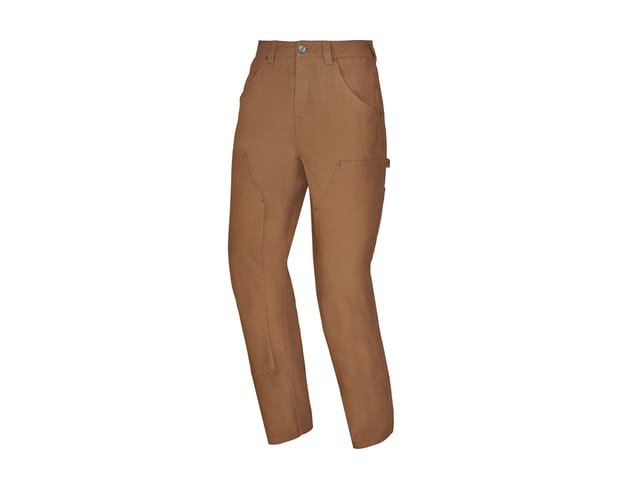 PARKSIDE® Herren Hose, im Workwear-Style (Braun, 52)