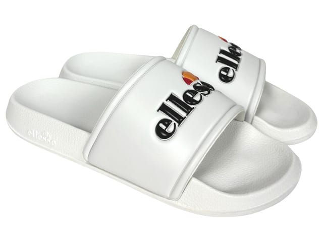 ELLESSE Damen Slides (Weiß, 36)