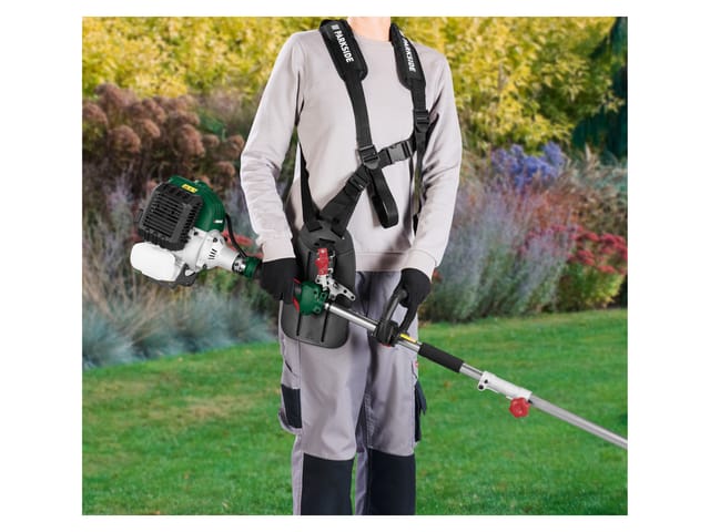 PARKSIDE® Benzin-Kombigerät »PBK 4 C4«, 4in1