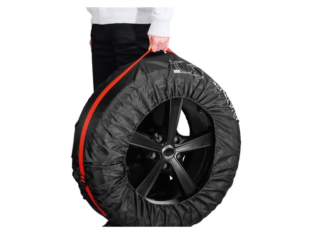 ULTIMATE SPEED® Reifentaschen-Set (16-19 Zoll)