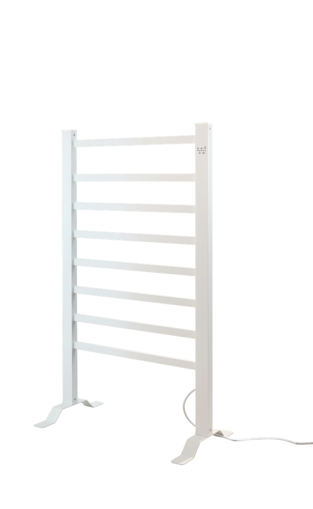 TRONIC® Elektrischer Handtuchwärmer »SHH 150 D1« (Weiß)