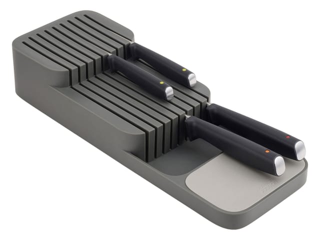 Joseph Joseph Besteckablage / Messerablage (Messerablage)
