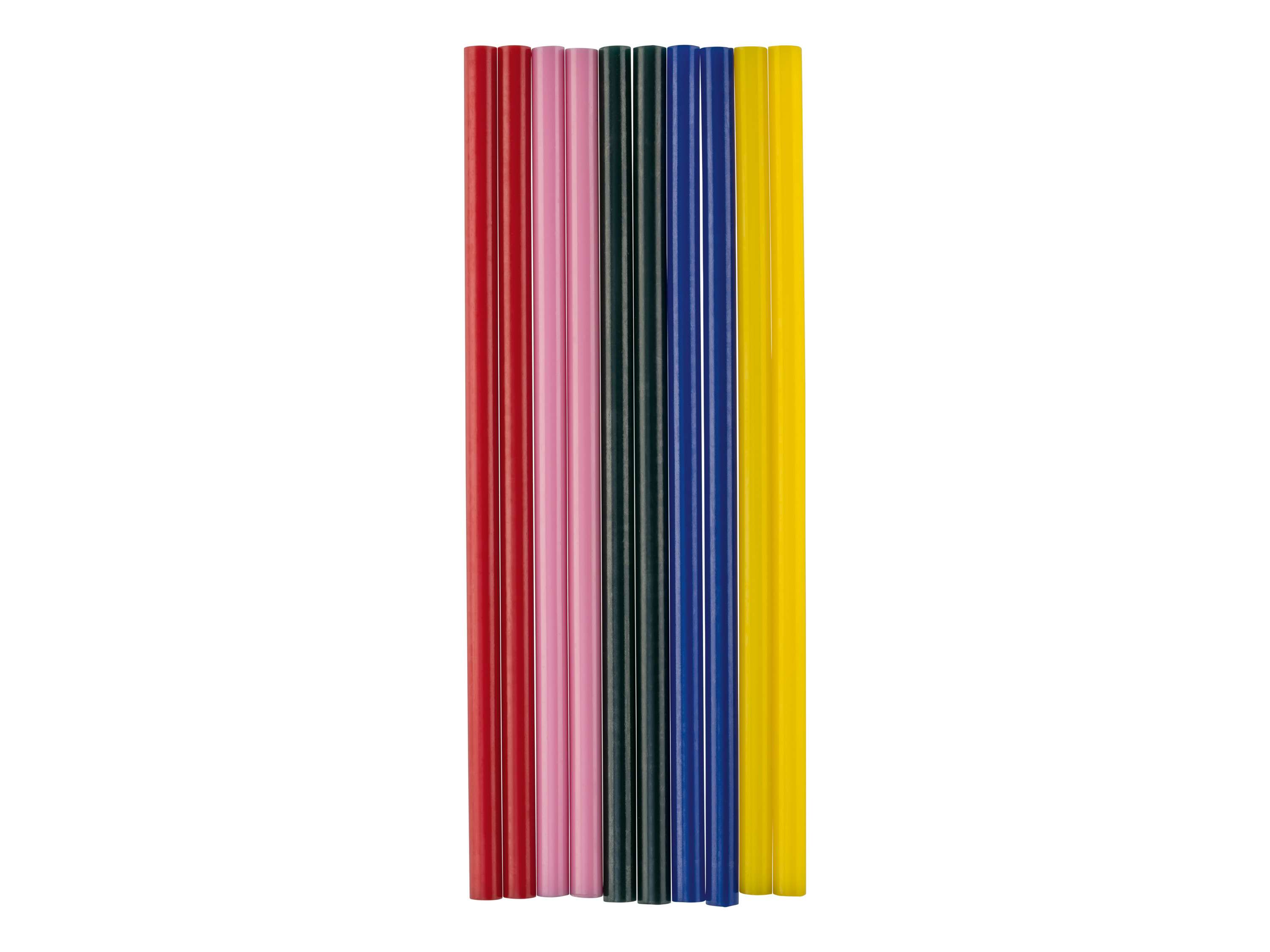 PARKSIDE® Niedertemperatur-Klebestifte (bunt 10tlg.) Bild 2