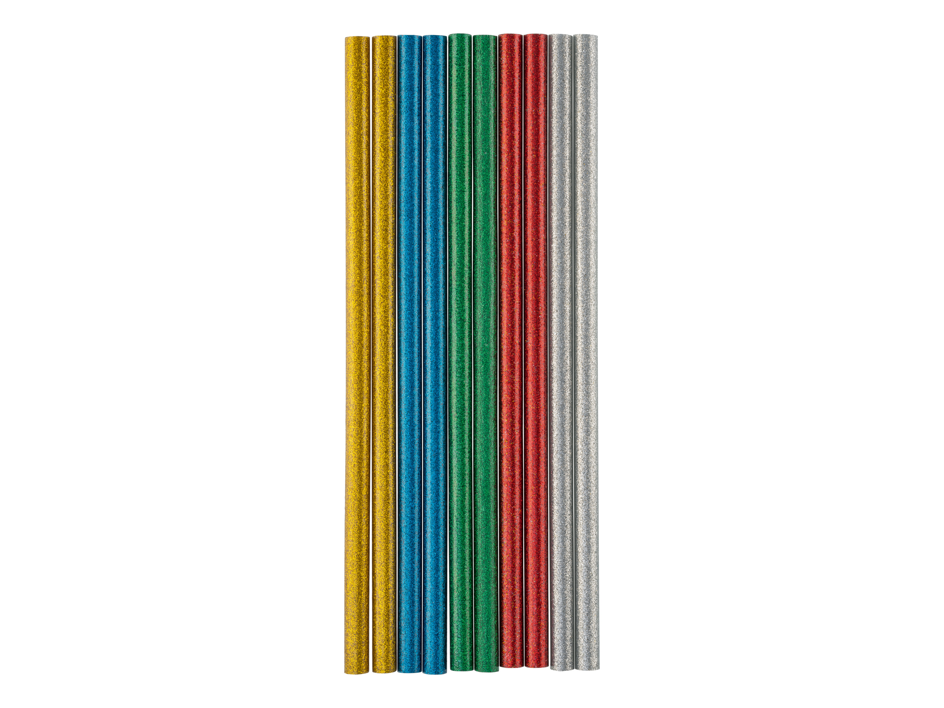 PARKSIDE® Niedertemperatur-Klebestifte (glitzer 10tlg.) Bild 2