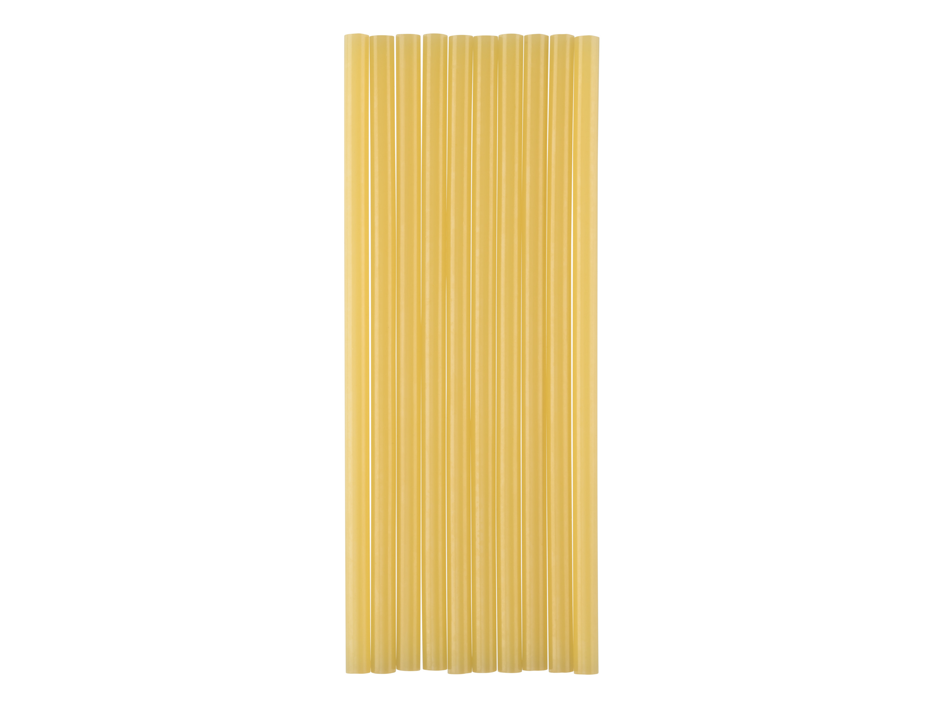 PARKSIDE® Niedertemperatur-Klebestifte (Leimsticks für Holz 10tlg.)