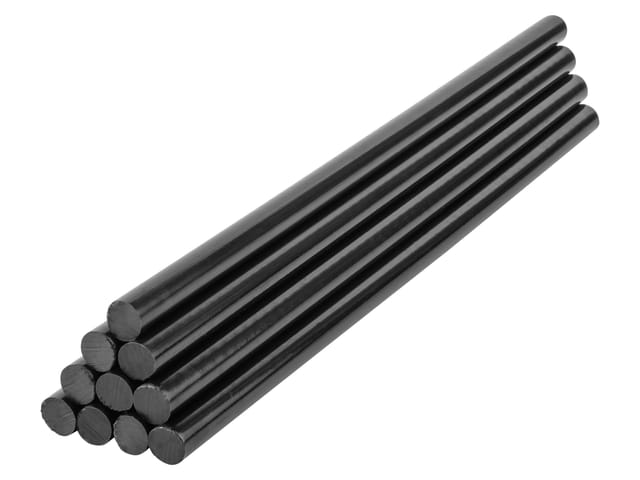 PARKSIDE® Niedertemperatur-Klebestifte (schwarz 10tlg.)