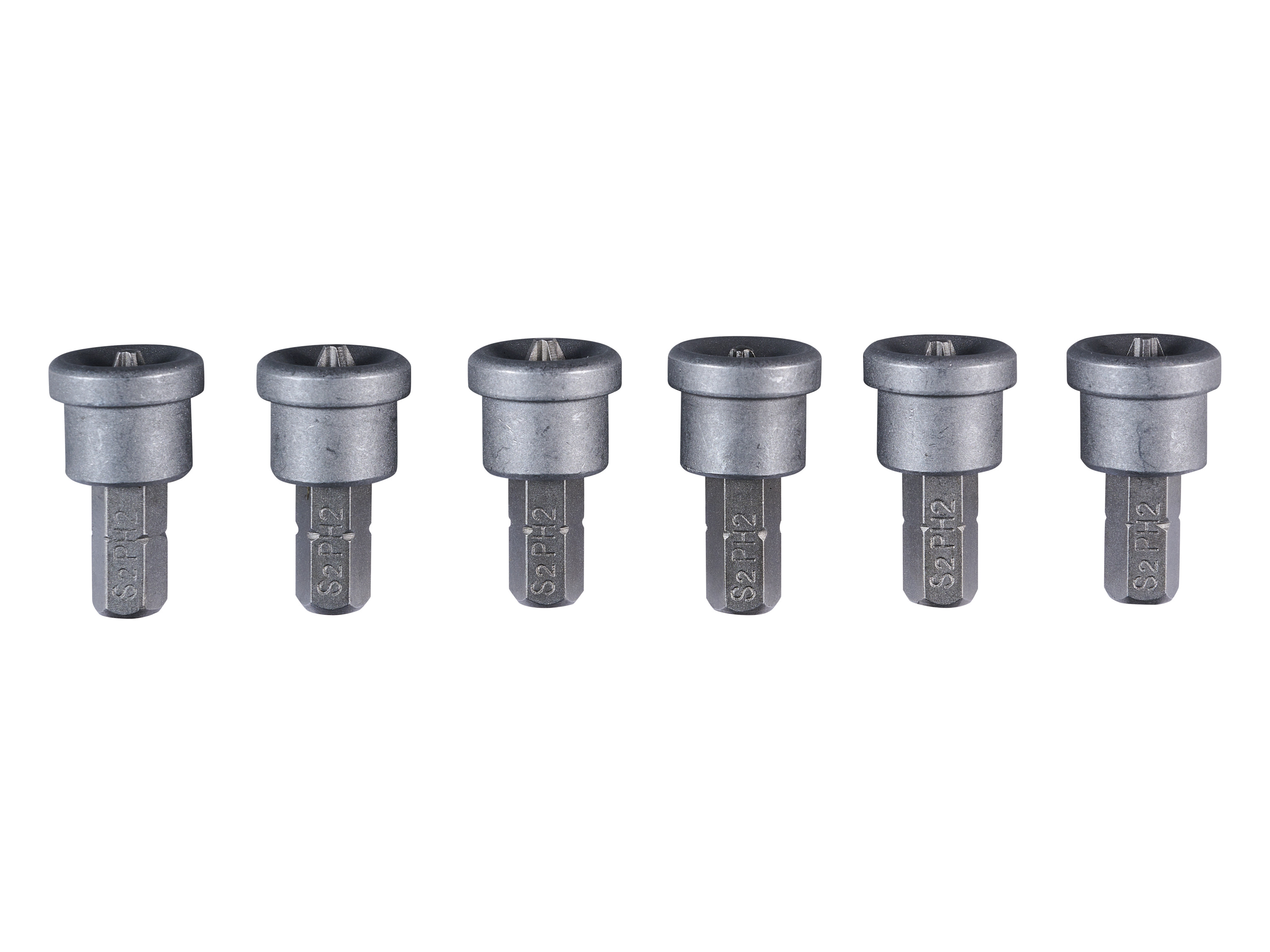 PARKSIDE® Bitverlängerung / Vierkantadapter / Trockenbau-Bits / Tiefenstopp-Set (Trockenbau-Bits PTB 4 A1 25mm)