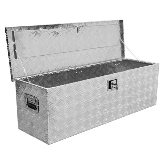 GÜDE Alu Transportbox »GT 165«, abschließbar