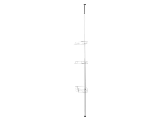 LIVARNO® Teleskop-Duscheckregal
