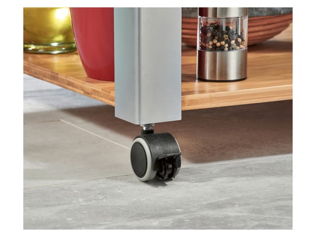 PARKSIDE® Lenkrollen / Möbelrollen / Transportrollen (Möbelrollen-Set 8-teilig)