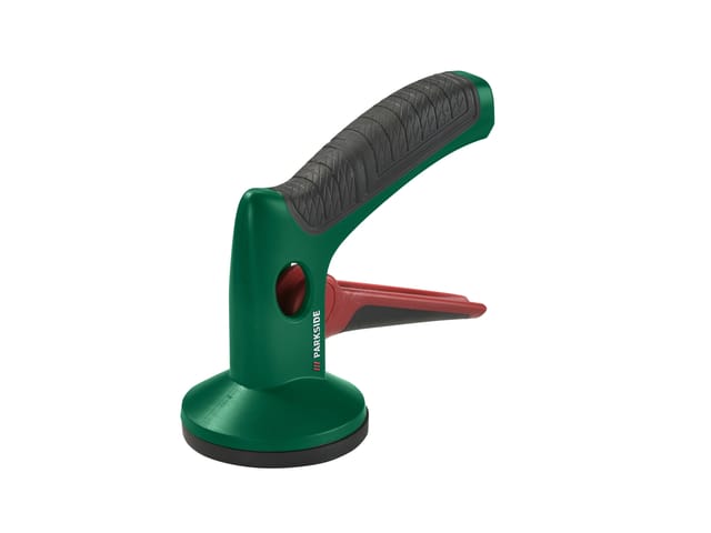 PARKSIDE® Doppelsaugheber / Saugheber / Mini-Einhandsaugheber (Einhand-Mini-Saugheber, 2 tlg.)