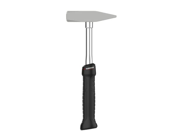 PARKSIDE PERFORMANCE® Latthammer / Gummihammer / Fäustel / Schlosserhammer (Schlosserhammer)