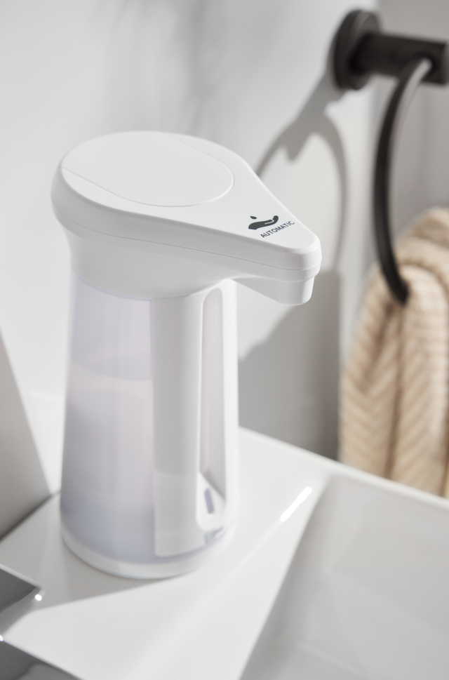LIVARNO® Elektrischer Hygienespender