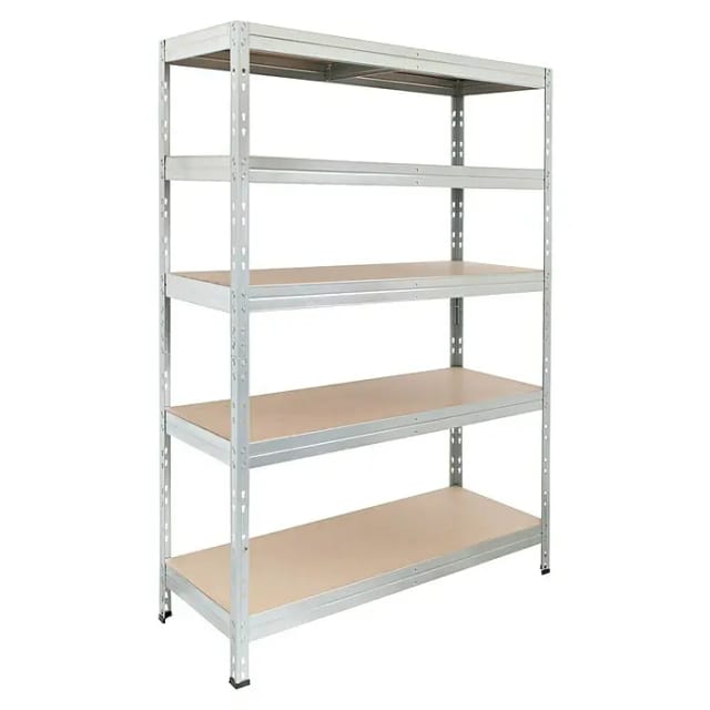 AR SHELVING Schwerlastregal »RIVET« (180x120x60 cm)
