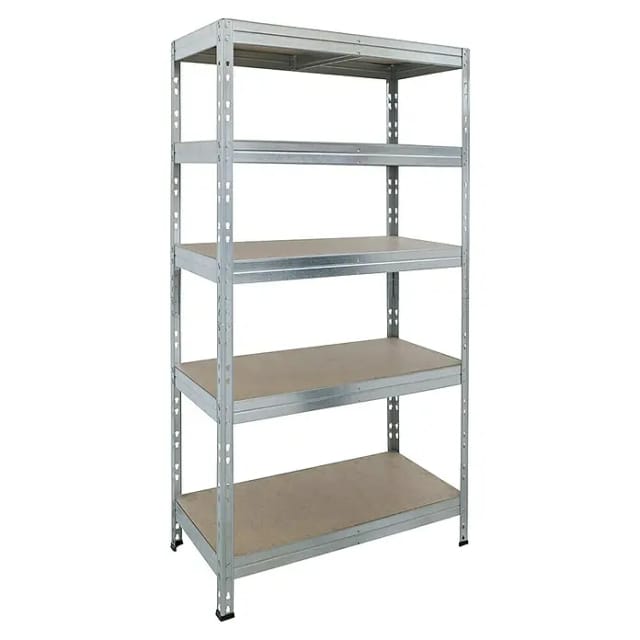 AR SHELVING Schwerlastregal »RIVET« (180x90x60 cm)