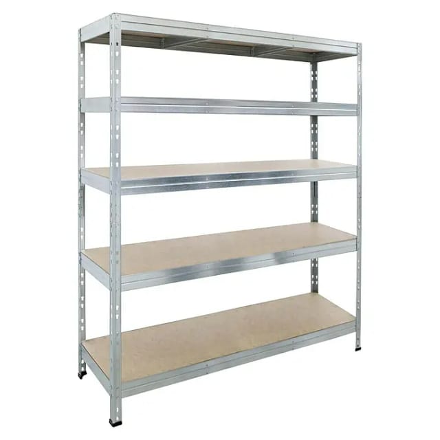 AR SHELVING Schwerlastregal »RIVET« (180x150x60 cm)
