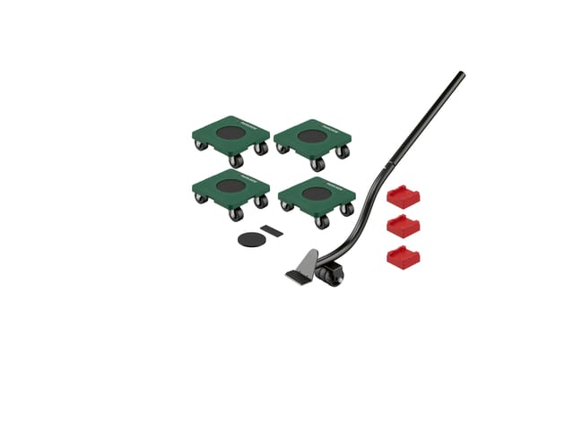 PARKSIDE® Möbeltransport-Set, 14-teilig