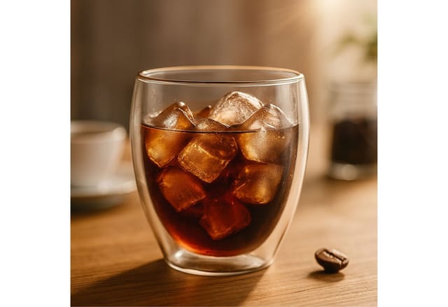BODUM Doppelwandiges Gläser Set »Pavina«, 8-teilig