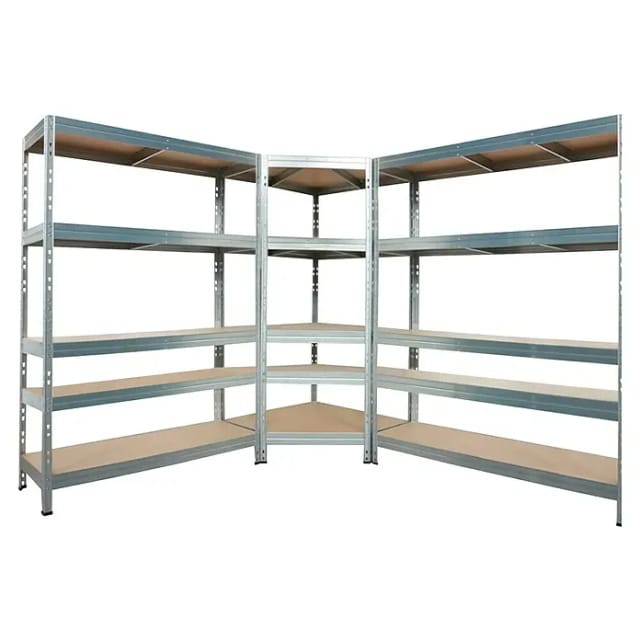 AR SHELVING Regalsystem Rivet (180x180x180x45 cm)