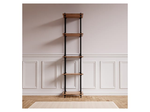 AR SHELVING Wandregal DECO (185x43x35 cm)