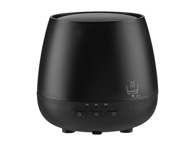 LIVARNO® Ultraschall-Aroma-Diffuser (Flammeneffekt)