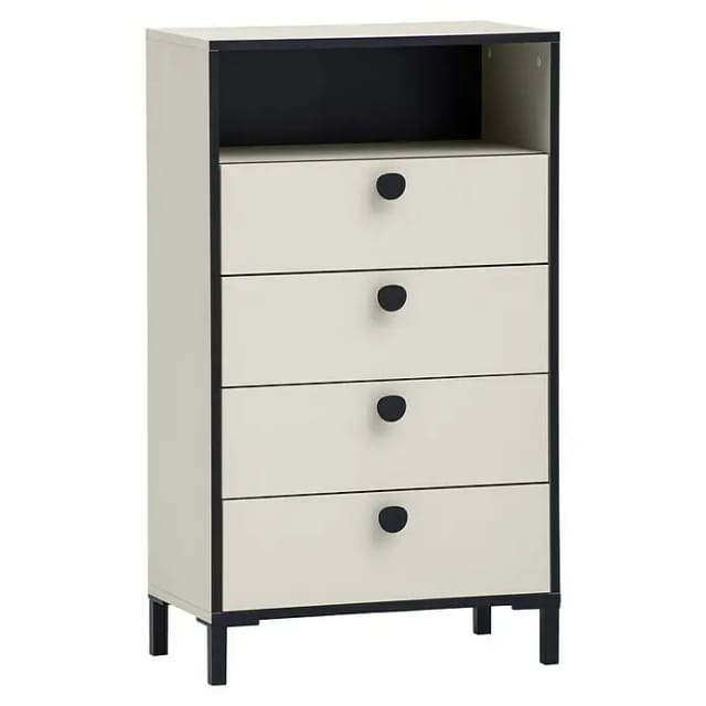 SCHILDMEYER Highboard »Edda«