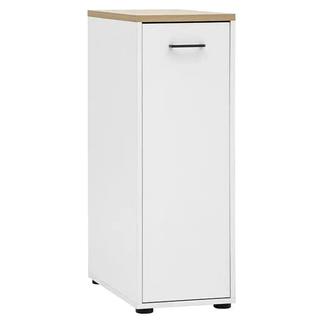 SCHILDMEYER Apothekerschrank Solea (mattweiß)