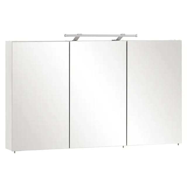 SCHILDMEYER Bad Spiegelschrank Dorina (120 cm)
