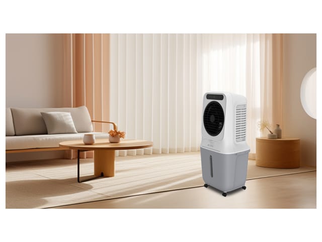 BE COOL Premium Luftkühler 25l mit Wifi