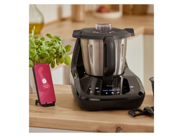 SILVERCREST® KITCHEN TOOLS Monsieur Cuisine compact »SMCC 1100 A1«