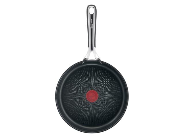 TEFAL Edelstahl-Schmorpfanne Kitchen Essentials »E3143334«, Ø25 cm