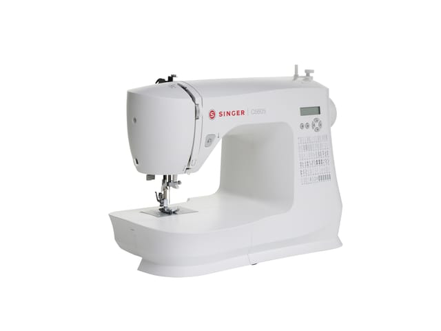 SINGER Computernähmaschine »C5605«