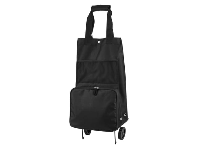 W5 Faltbare Einkaufstrolleytasche