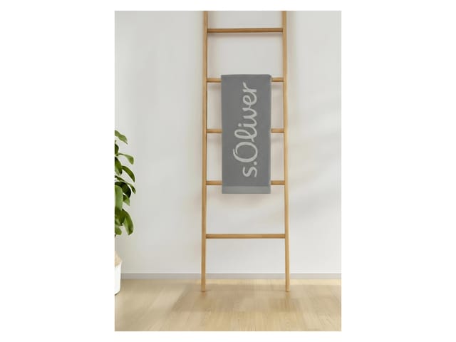S.OLIVER Handtuch 50x100cm (Grau)