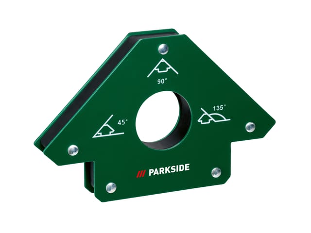 PARKSIDE® Magnethalter (5 Zoll Halter)