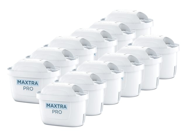 BRITA Ersatzkartuschen Wasserfilter Pure Performance Pack »Maxtra Pro«, 12 Stück