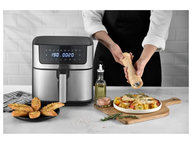 MASTERPRO Heißluftfritteuse »BGMP-9532«, 6 L